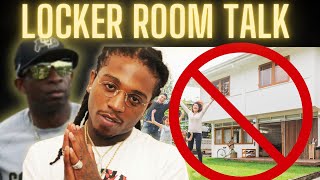 Locker Room Talk Is Coach Prime Getting Back End Money Gilbert Arenas Nick Young amp More [upl. by Tadeo]