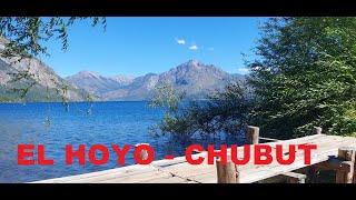 El Hoyo  Chubut  Cordillera de Los Andes [upl. by Claudius850]