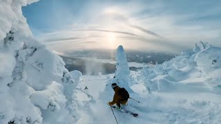 Winter Fun At Revelstoke Mountain Resort [upl. by Aleihs]