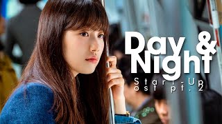 MV Jung Seung Hwan  Day amp Night StartUp OST Pt 2 LEGENDADOTRADUÇÂO PTBR [upl. by Faucher]