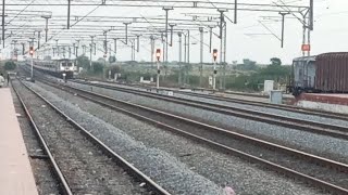 Train Number 17216 Dharmavaram To Machilipatnam Express skipping prasannayana palli station [upl. by Vierno]