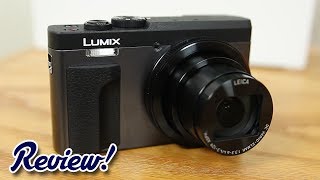 Panasonic Lumix ZS70  Complete Review TZ90 [upl. by Justino]