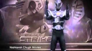 Kamen Rider Dragon Knight Hindi Opening [upl. by Chemush]