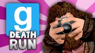 Oui cest ça CAMBRETOI  GMOD Deathrun ft Gydias Jacobin amp Bibouchtram [upl. by Yecies]