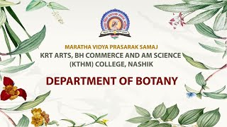 TYBSc SEM I  Cryptogamic Botany  BO331  Bryophytes  Classification of Fungi [upl. by Anitnelav]