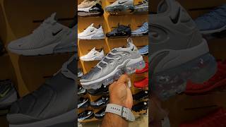 Nike Air VaporMax Plus Wolf Grey Silver Gradient HD POV Shorts  Don Alpha SKU 924453007 [upl. by Llertal77]