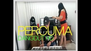 PERCUMA DANGDUT YAMAHA PSR [upl. by Haisoj]