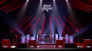 Ricardo Morais VS Constança Moreira  Too Much Love Wil Kill You  Batalha  The Voice Portugal  S2 [upl. by Frere576]