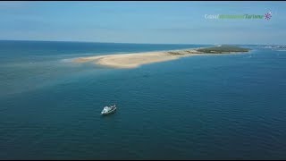 El Portil y Nuevo Portil un paraíso entre orillas Huelva [upl. by Lobell495]