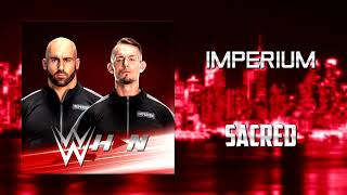 WWE Imperium  Sacred Entrance Theme  AE Arena Effects [upl. by Alisun]