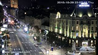 Beograd Com Live Stream [upl. by Aikemahs]