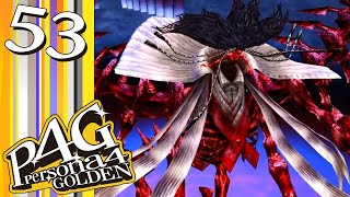 Final Boss Izanami  Persona 4 Golden  Part 53 DeutschGermanLets PlayBlind [upl. by Nath]