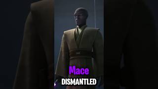 Mace Windu negotiated with Droids [upl. by Dorkas971]