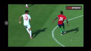 Gambia vs Tunisia Afcon qualifiers afcon gambia [upl. by Buxton]