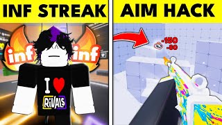 10 Tips Only PRO PLAYERS Know In Roblox Rivals [upl. by Aleakam]