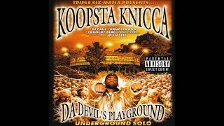 Koopsta Knicca  Da Devils Playground Full Album 1999 [upl. by Nomar92]