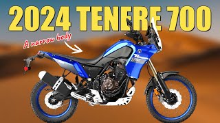 2024 YAMAHA TENERE 700 🔥 Tenere 700’s New Features and Benefits [upl. by Ethelyn]