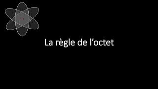 Règles du duet et de loctet  PhysiqueChimie  Seconde  Les Bons Profs [upl. by Field]