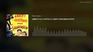 ABBOTT amp COSTELLO MEET FRANKENSTEIN [upl. by Maribeth742]