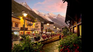 Chamonix France [upl. by Amikahs458]