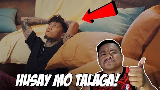 Skusta Clee  Noche Buena  reaction Video by Tito Shernan [upl. by Aneerehs]