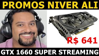 LIVE STREMANDO GTX 1660 SUPER  RYZEN 5 5600G AGUENTA [upl. by Dinesh840]