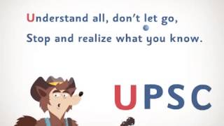 The Problem Solving Song by UPSC YouTube1 [upl. by Ialokin]