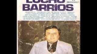 LUCHO BARRIOS  EL ORO DE TU PELO 1963 [upl. by Namlak]