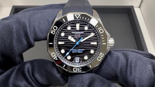 NEW Tag Heuer Aquaracer 300M [upl. by Vanhook]