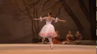 Giselle  Peasant pas de deux [upl. by Sibilla]