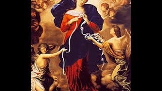 Mary Undoer of Knots Novena Day 3 [upl. by Enoob694]