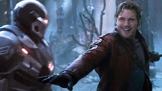 StarLord Dance quotSo Hes An Idiotquot  Avengers Endgame 2019 Movie Clip HD [upl. by Steffie]