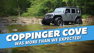 OffRoading in Coppinger Cove [upl. by Niwled]