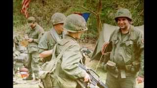 Top 5 vietnam war songs [upl. by Royden]