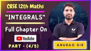 Integrals Class 12  Integration Class 12 Maths Definite Integrals  Part 45 [upl. by Lokin]