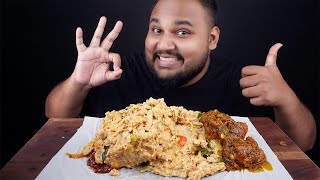 ricorn maradana cheese chicken kottu  sri lankan food  chama [upl. by Aprile]