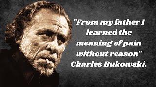 The Philosophy of Charles Bukowski [upl. by Hylan]