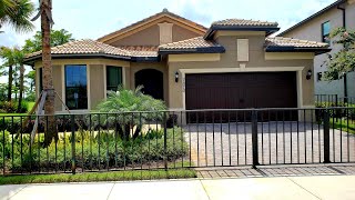 3 Bedroom Model Home Tour Tamarac Florida  Build Home In South Florida Walkthrough  Ft Lauderdale [upl. by Damian]