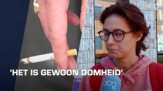 Gaan de Groningers meedoen aan Stoptober [upl. by Dyann]