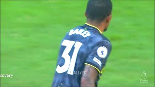 Leon Bailey vs Southampton Away [upl. by Reinaldos]