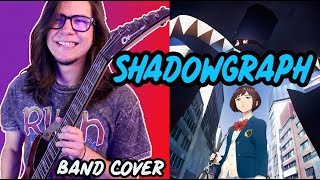 Boogiepop wa Warawanai Opening  quotShadowgraphquot by MYTH amp ROID Rock Cover [upl. by Volnak273]