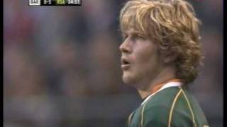 Barbarians vs South Africa Rugby Overture [upl. by Liebermann449]