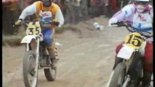 Old School MX Video [upl. by Hoashis]