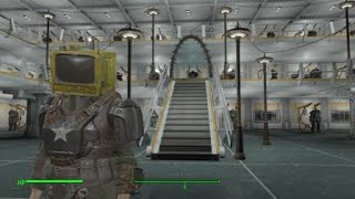 FALLOUT 4  VAULT 88 Settlement Tour  No Mods [upl. by Nehpets]