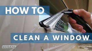 How To Clean Windows Like a PRO  5 TIPS [upl. by Htennaj]