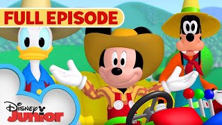 Mickey Mouse Funhouse Season 1 Full Episodes  140 Minute Compilation [upl. by Malda461]