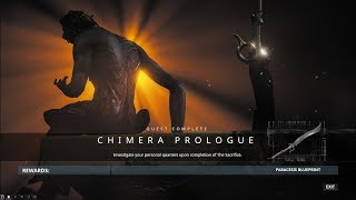 Chimera Prologue Quest  Warframe Walkthrough [upl. by Aviva165]