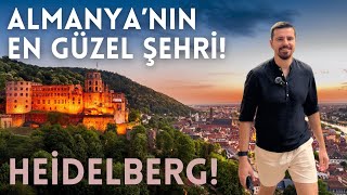 Almanya’yı Gez Heidelberg’i Gör [upl. by Ummersen911]