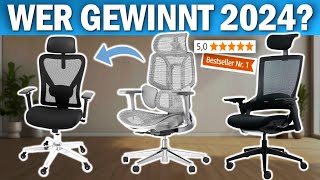 BÜROSTÜHLE UNTER 500  Die Top 3 Ergonomische Bürostühle bis 500euro 2024 🔥 [upl. by Goddart]