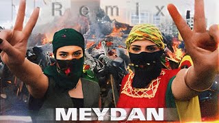 Aggressive Kurdish Remix  “MEYDAN“  Prod Diyar Music [upl. by Gabriele]